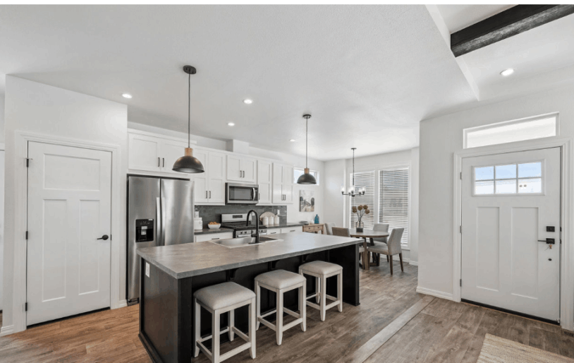 We deliver a complete ADU project in Southern California