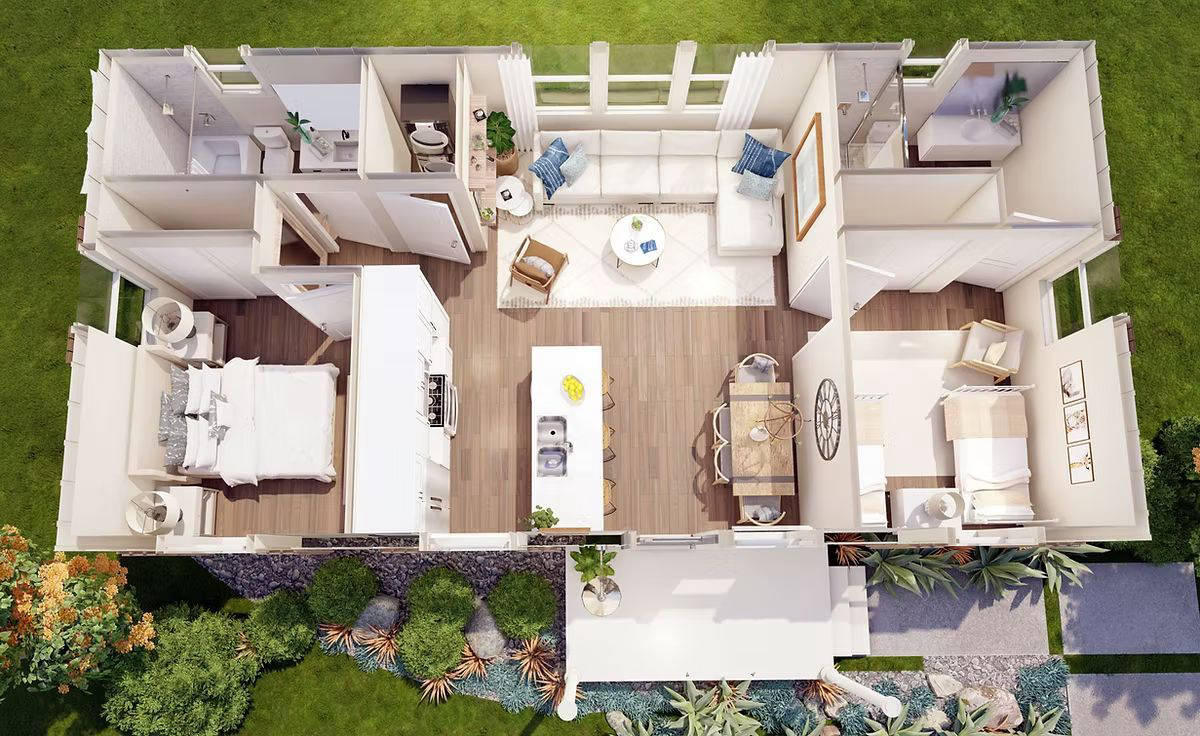 Floor Plans